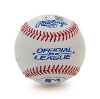 A Group of Randy Macho Man Savage and Hulk Hogan WWE Wrestling Signed Autograph Baseballs (BAS Beckett Authentication Services Certified),