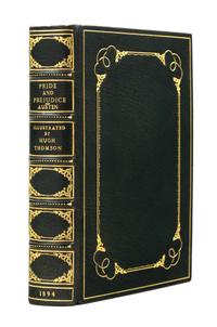 AUSTEN, Jane (1775-1817). Hugh THOMSON, illustrator. Pride and Prejudice. London: George Allen, 1894.