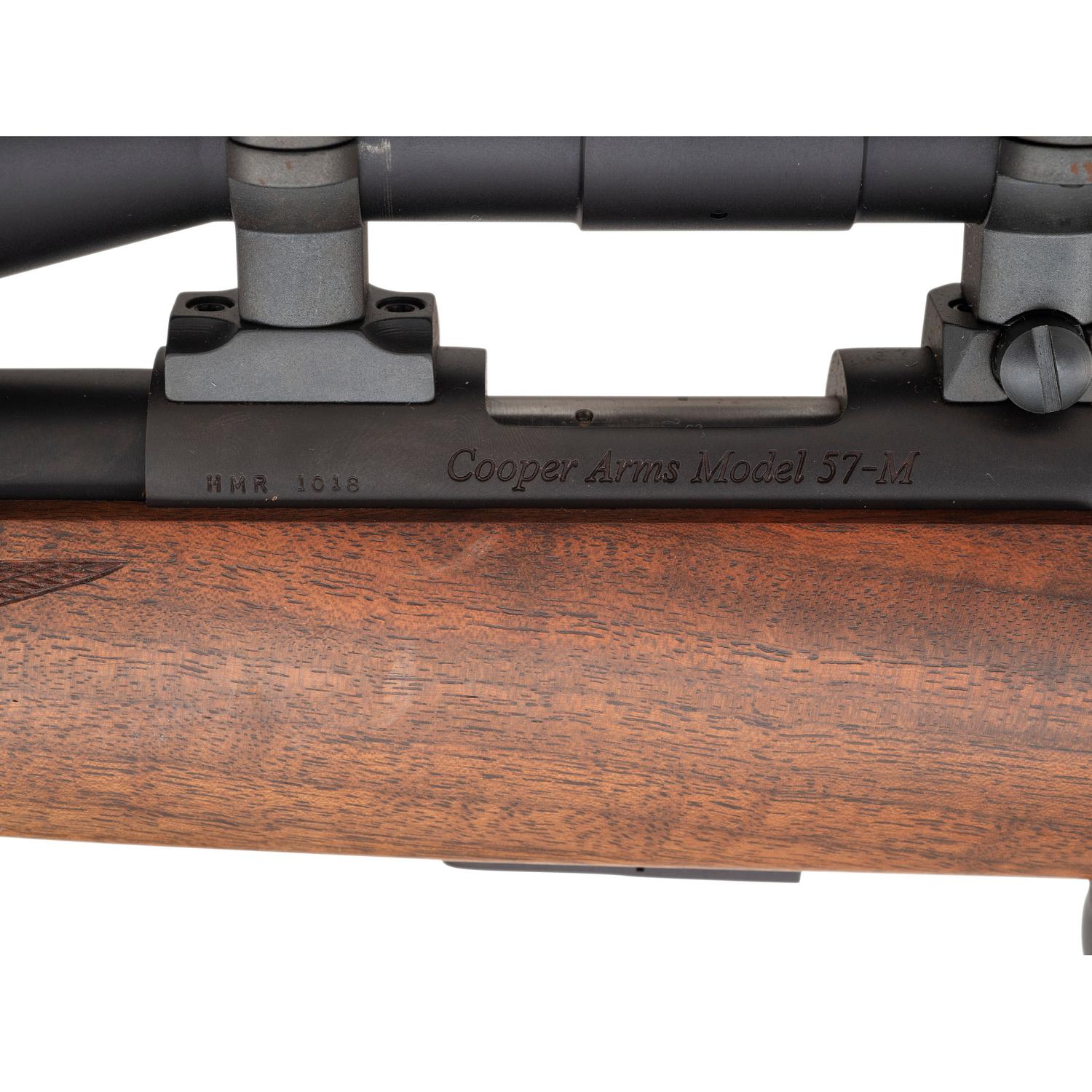 *Cooper Arms Model 57-M