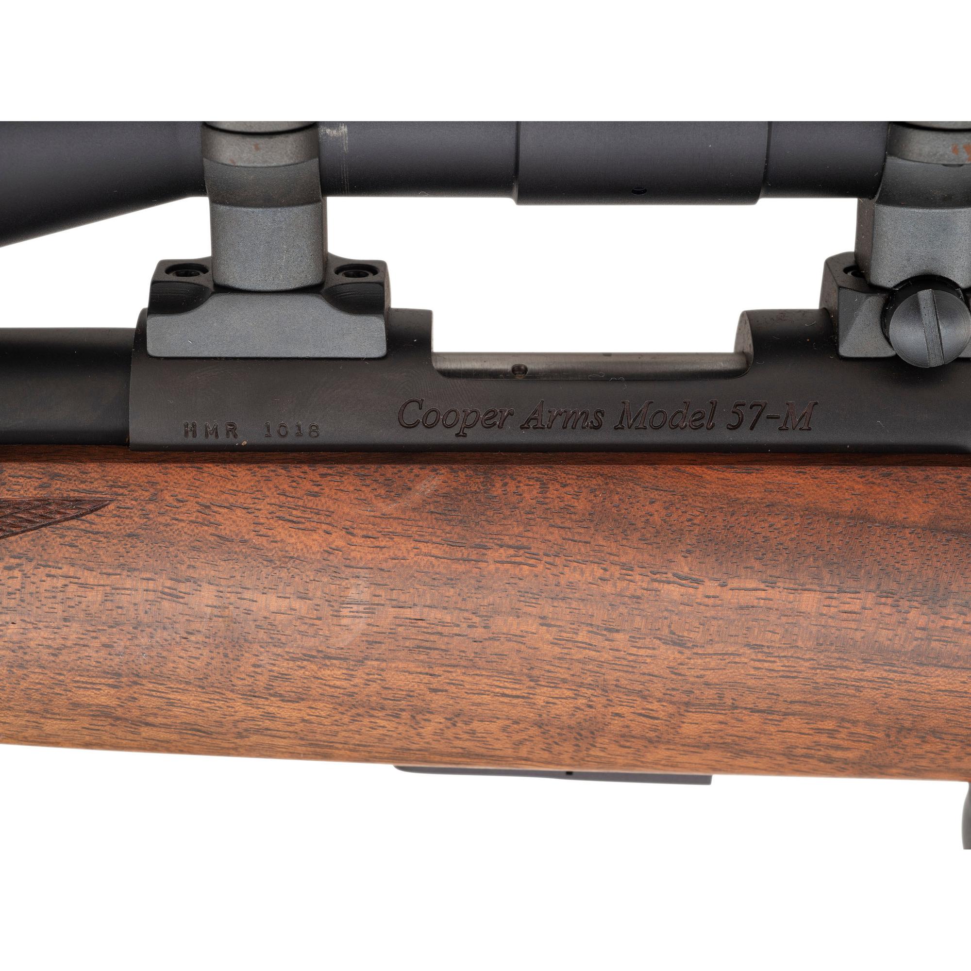 *Cooper Arms Model 57-M