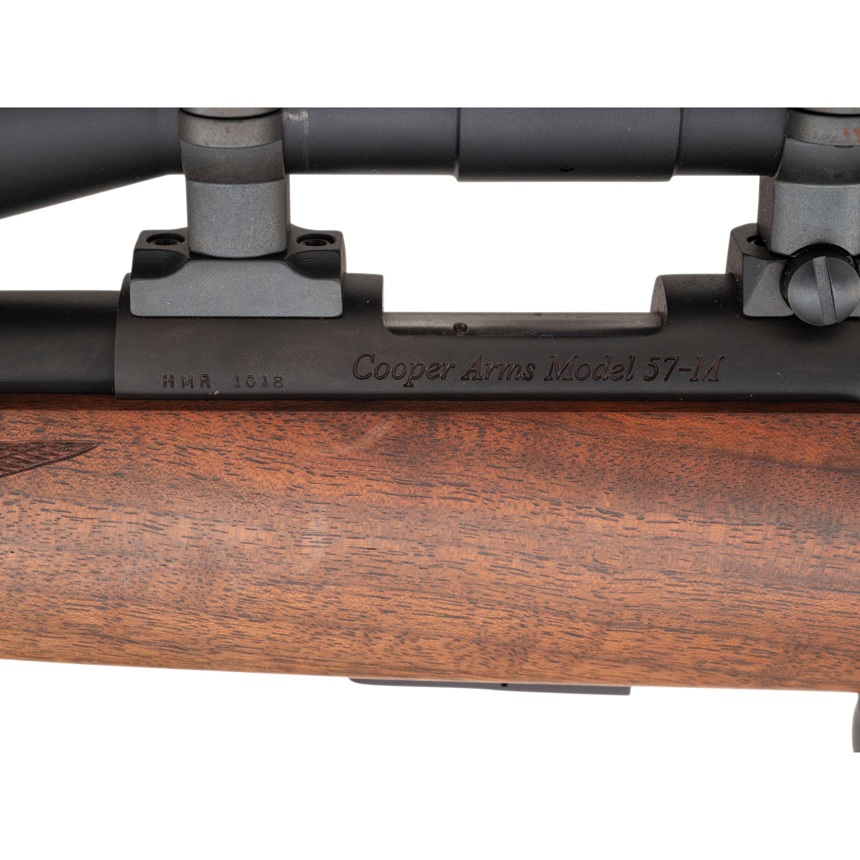 *Cooper Arms Model 57-M
