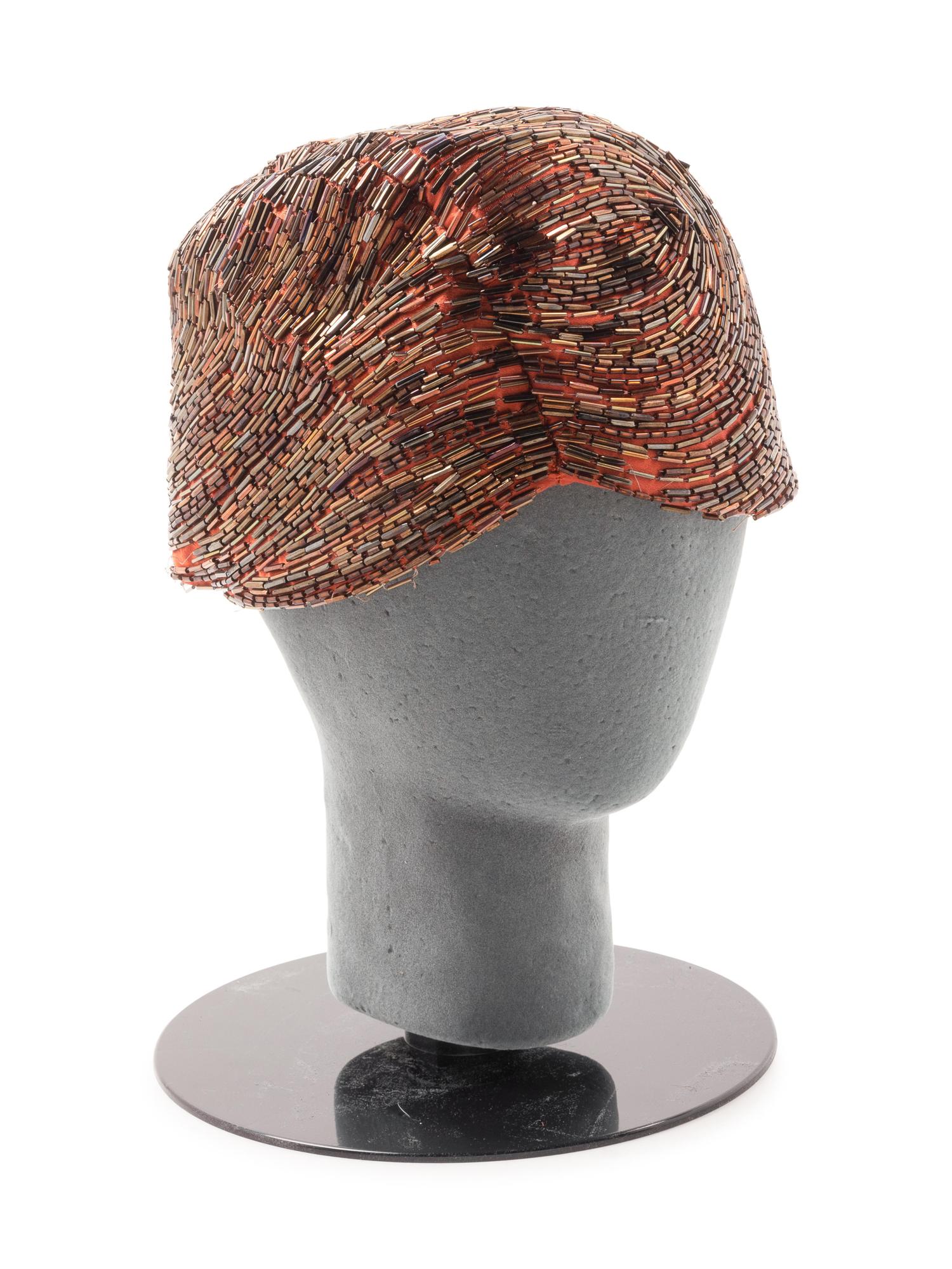 Nine Assorted Hats, 1980-2000s