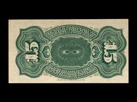 A Fourth Issue Fractional Currency 15c Note