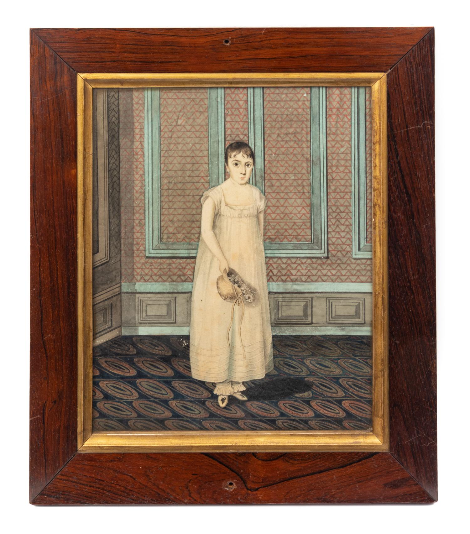 Mary D. Doering Archive Library, Part 1: 1683-1835