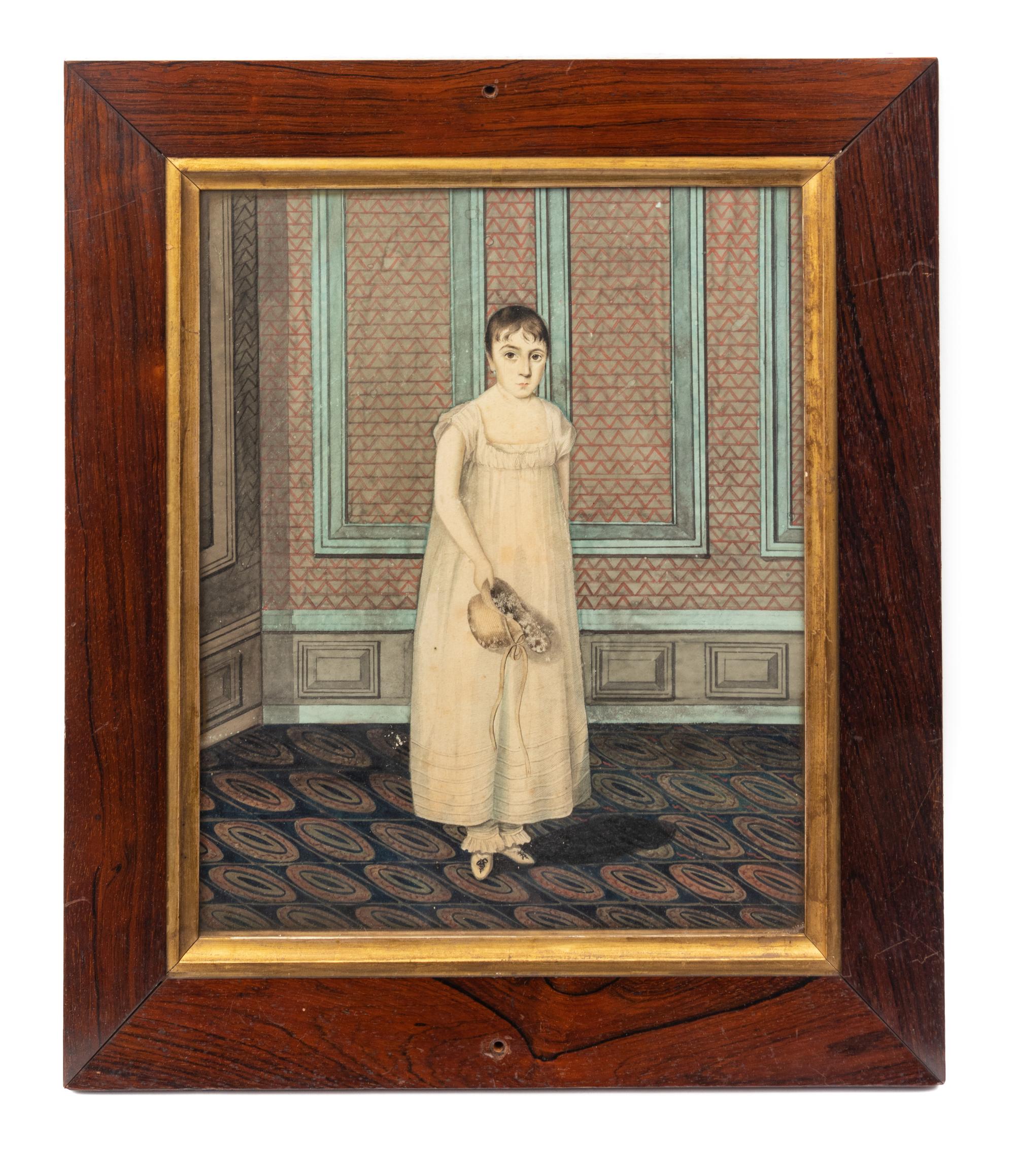 Mary D. Doering Archive Library, Part 1: 1683-1835