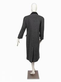 Christian Dior Coat, 1980-90s