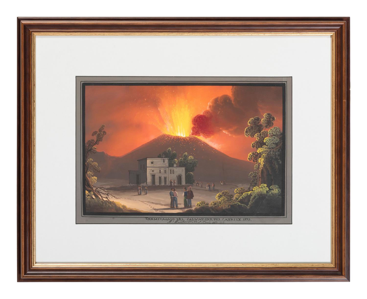 M. Mauton (Active Naples, 19th Century)