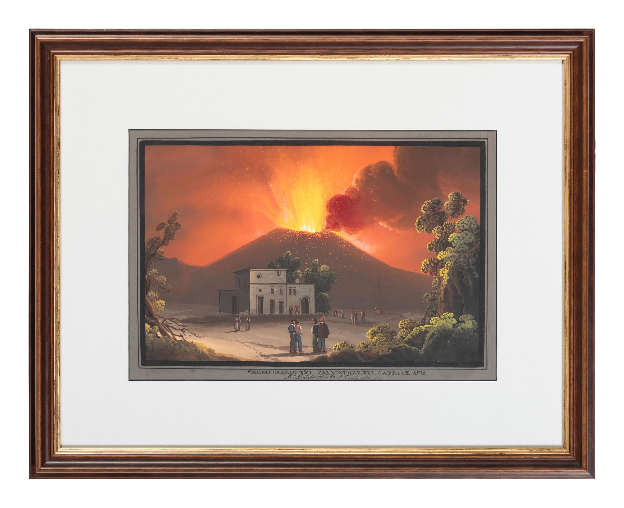 M. Mauton (Active Naples, 19th Century)