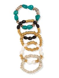 LINKS OF LONDON, COLLECTION OF BRACELETS