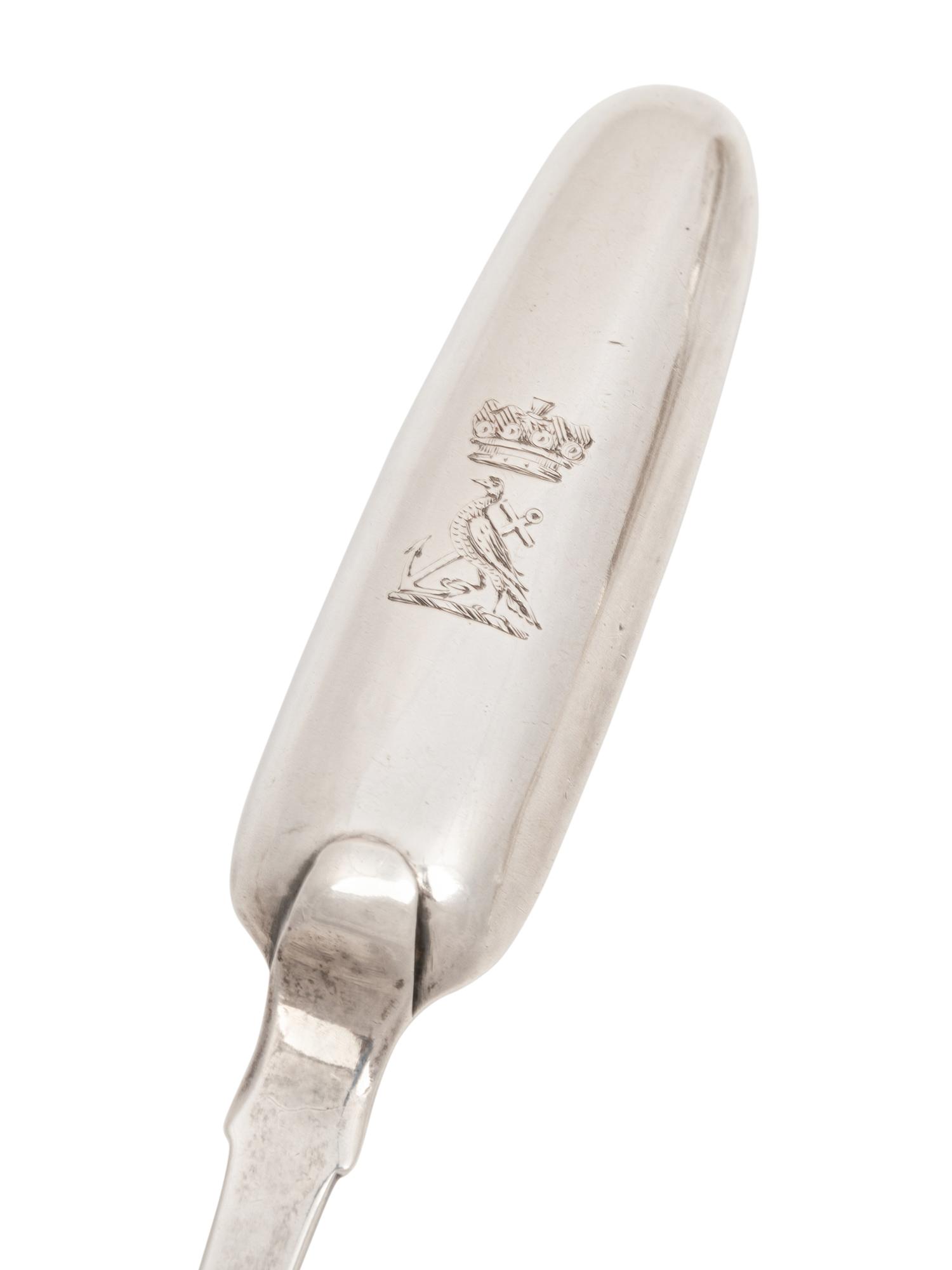 A Group of Various Silver Utensils