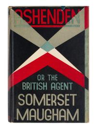 MAUGHAM, W. Somerset (1874-1965). Ashenden, or The British Agent . London: William Heinemann, 1928.