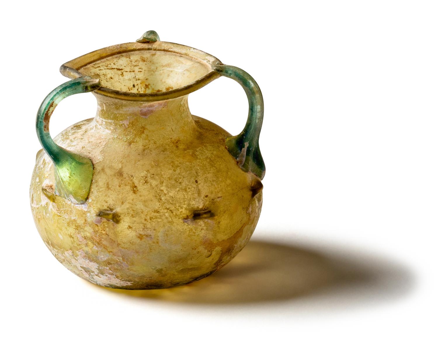 Eight Greco-Roman Objects