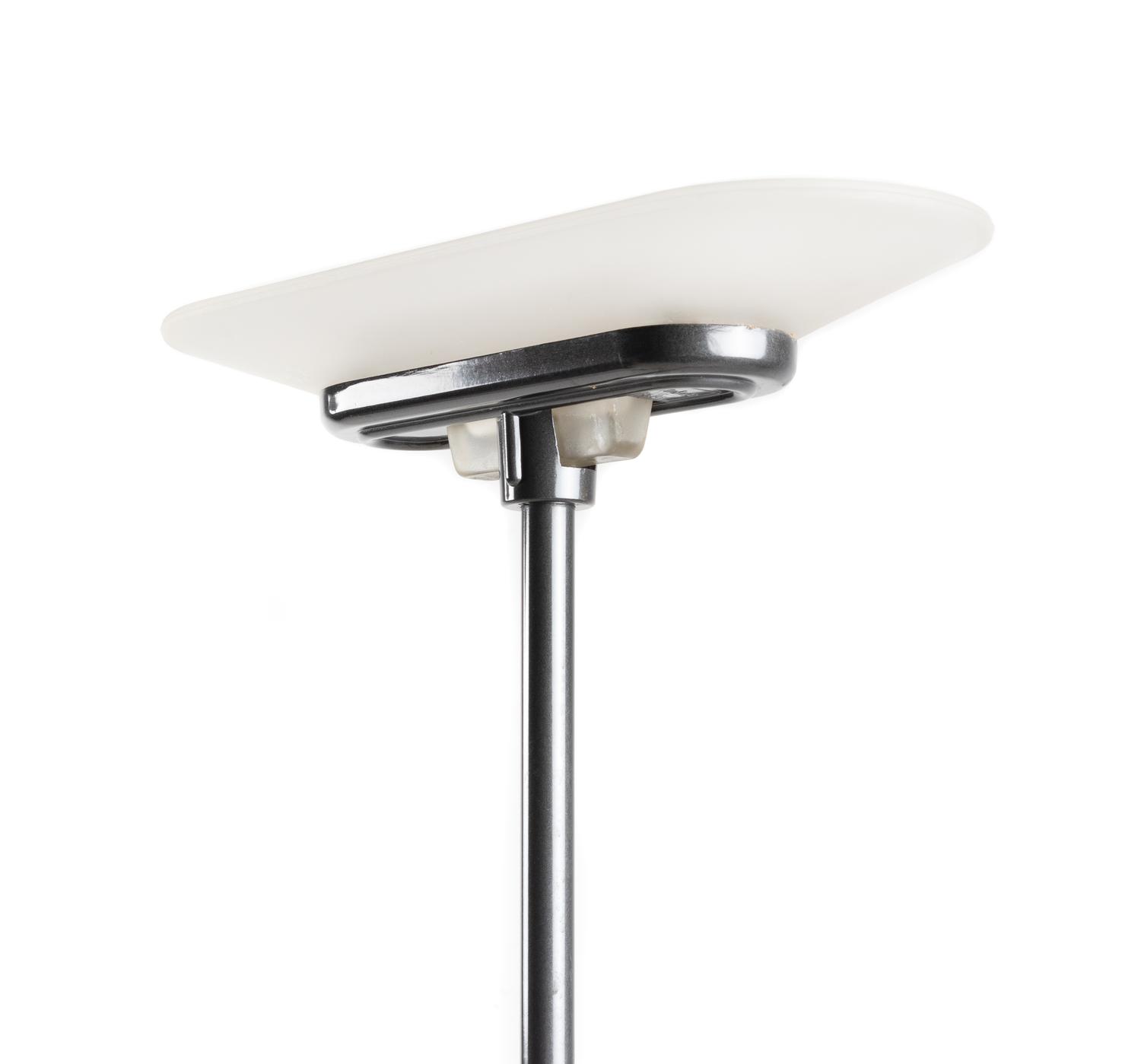 Jill Floor Lamp, Pair Arteluce, Italy
