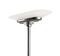 Jill Floor Lamp, Pair Arteluce, Italy