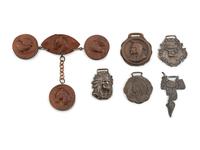 An Assortment of Southwestern-style Jewelry