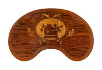 A Louis XV Style Marquetry Dressing Table