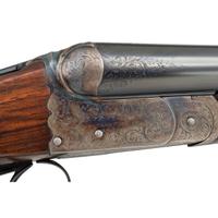 **Restored Alfred Field & Co. 16 Gauge Shotgun by Woodcock Hill of Benton, PA.