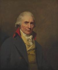 Sir Henry Raeburn (British, 1756-1823) — Portrait of Sir William Murray, 5th Baronet of Ochtertyre (1746-1800) , 1790-1795