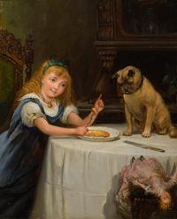 Alexander Rosell (British, 1859-1922)