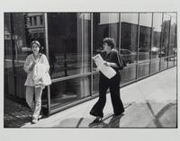 Garry Winogrand (1928-1984) Untitled (Two women, Beverly Hills,) from "Women are Better than Men...", 1982