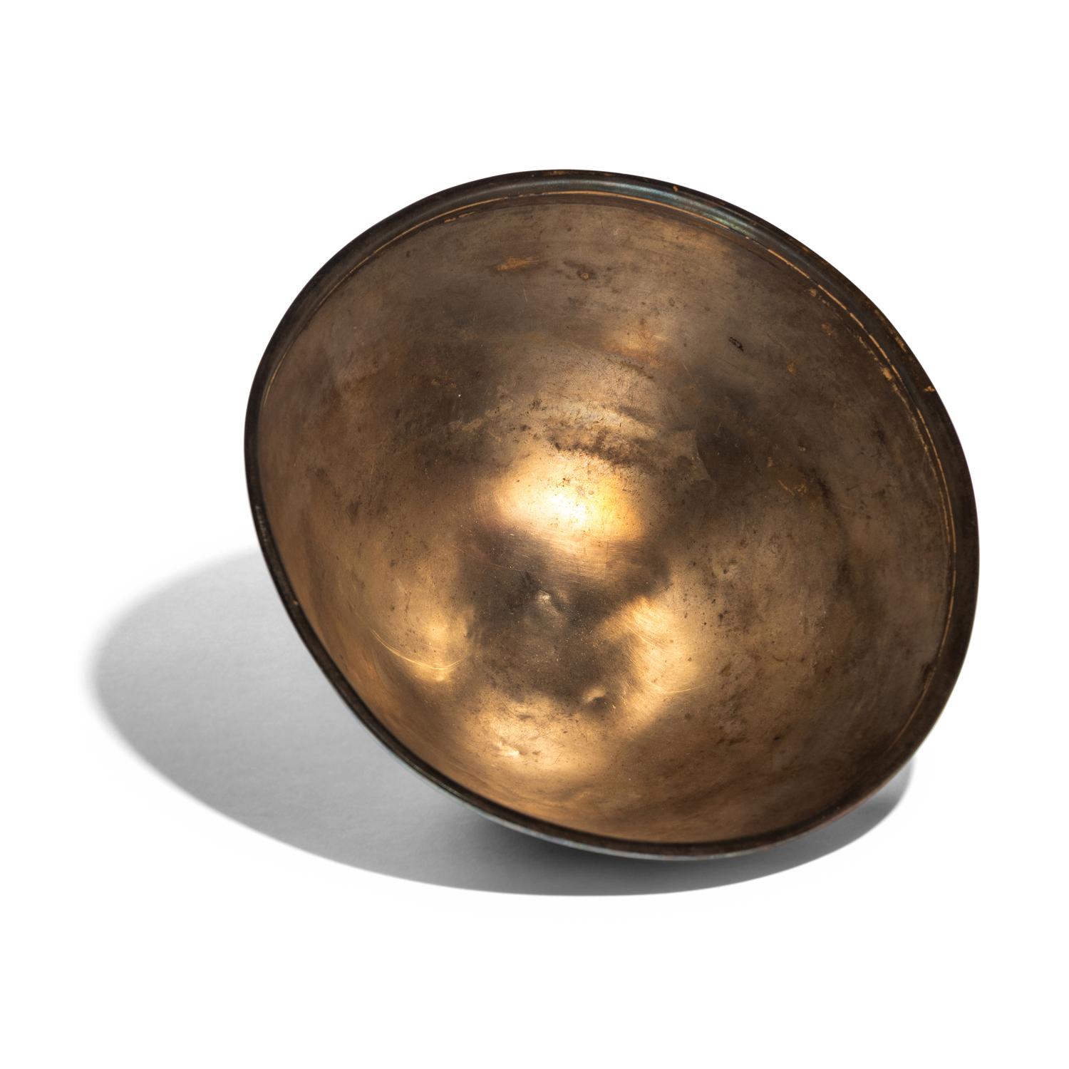 A Hellenistic Silver Bowl