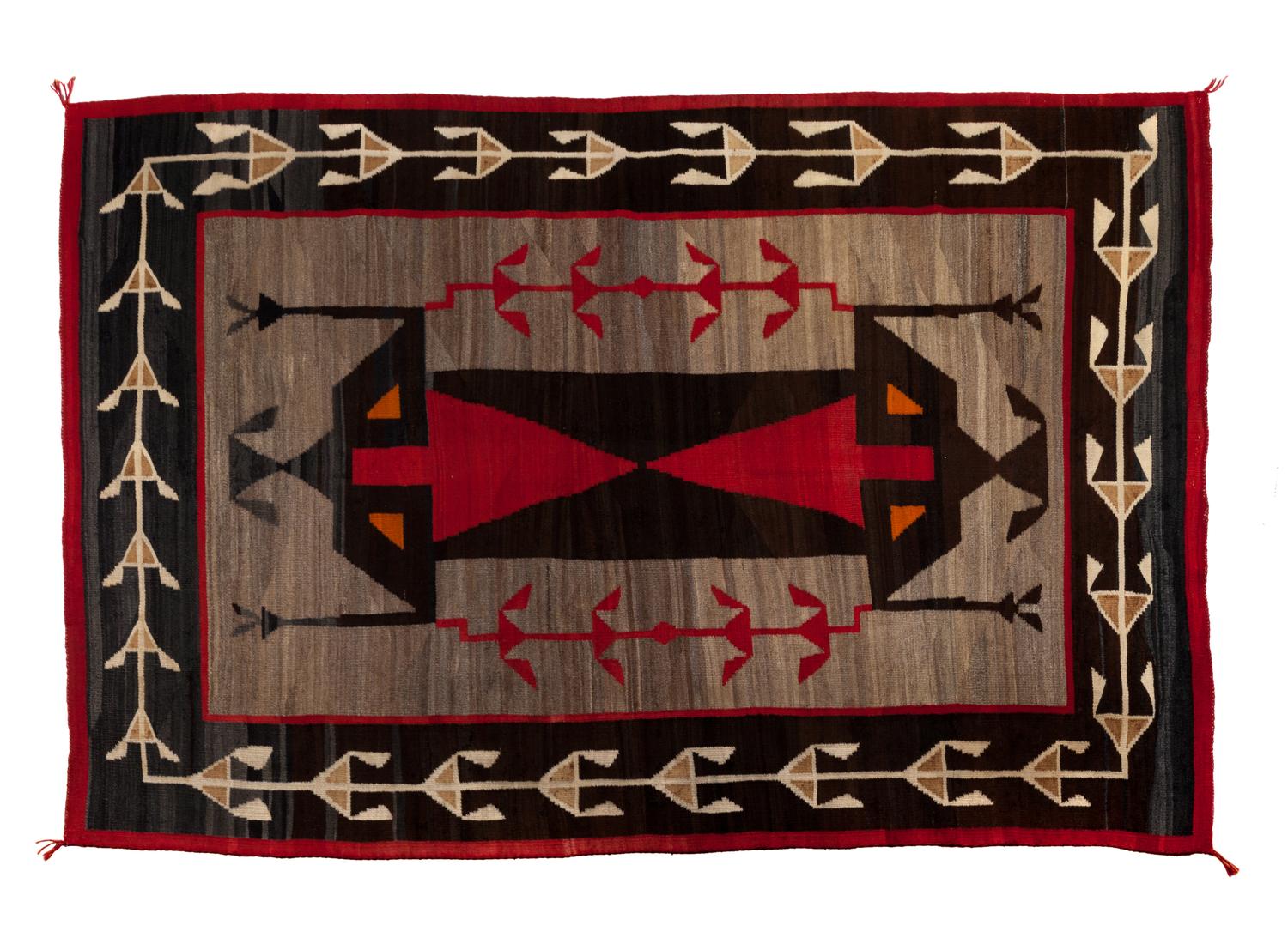 Navajo Pictorial Weaving