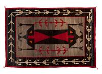Navajo Pictorial Weaving