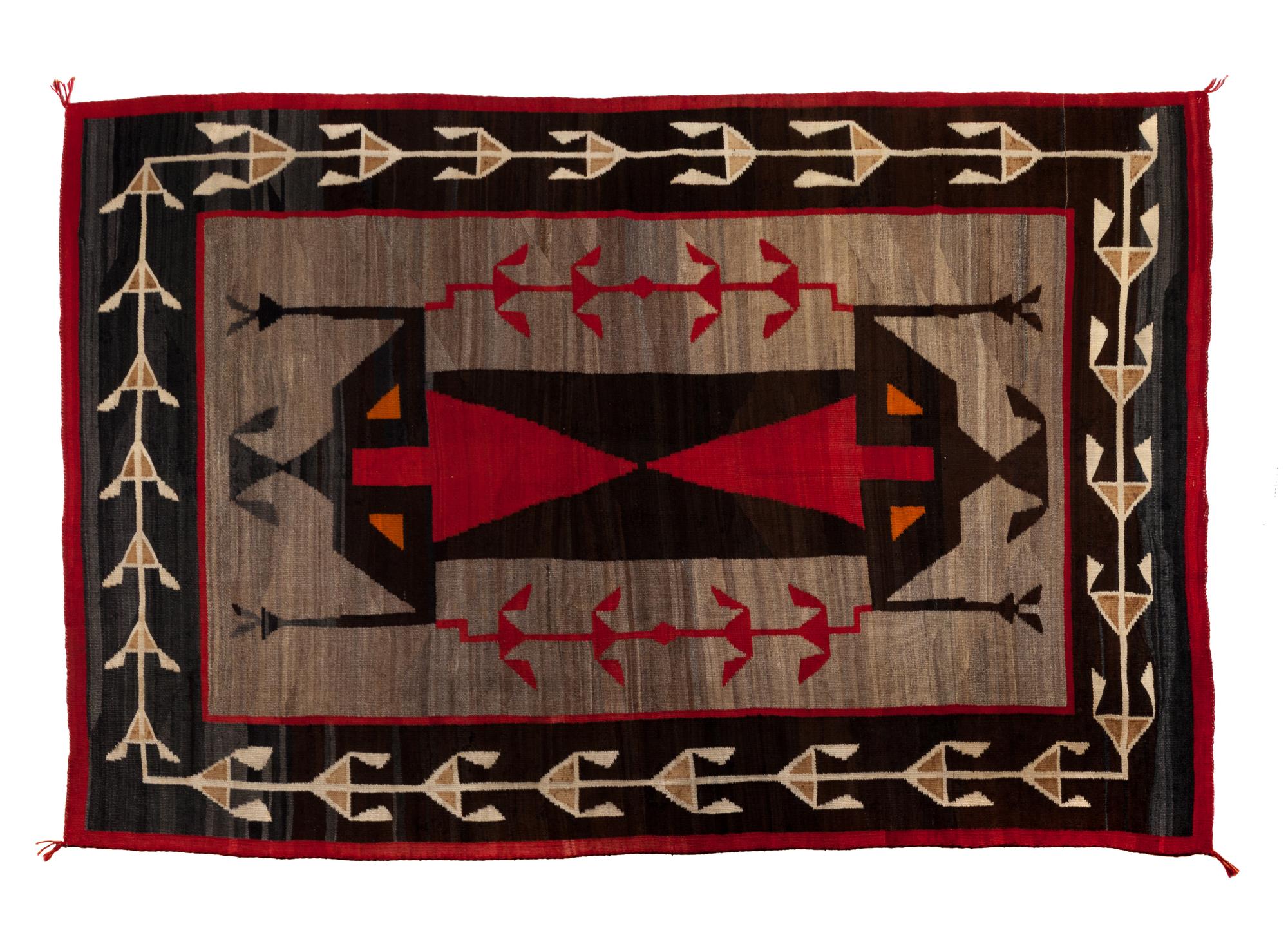 Navajo Pictorial Weaving