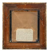 Portrait of Gari Melcher's Father