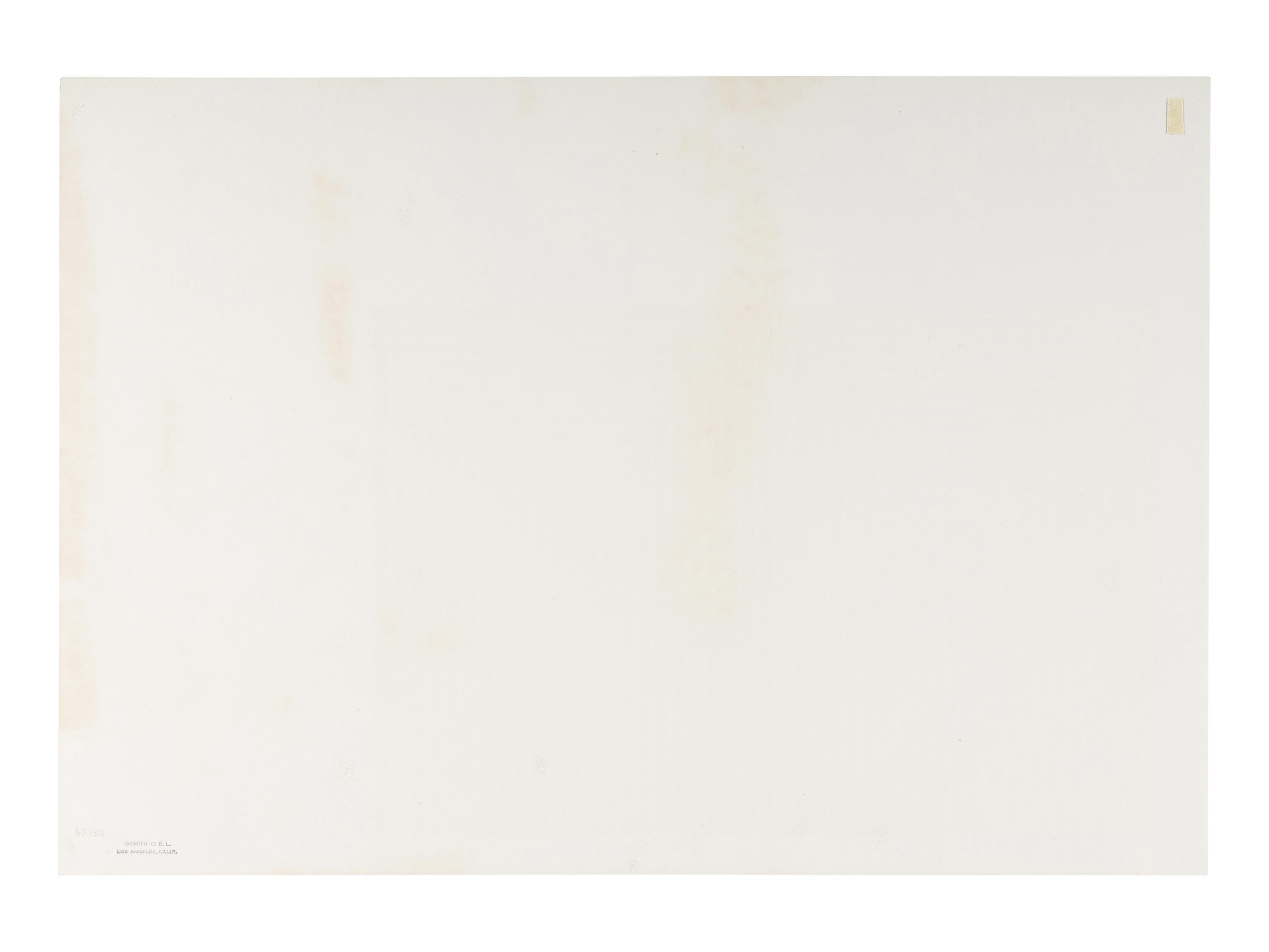 Marriage of Reason and Squalor (from Black Series I ), 1967