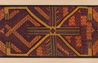 A Nazca Spider Border