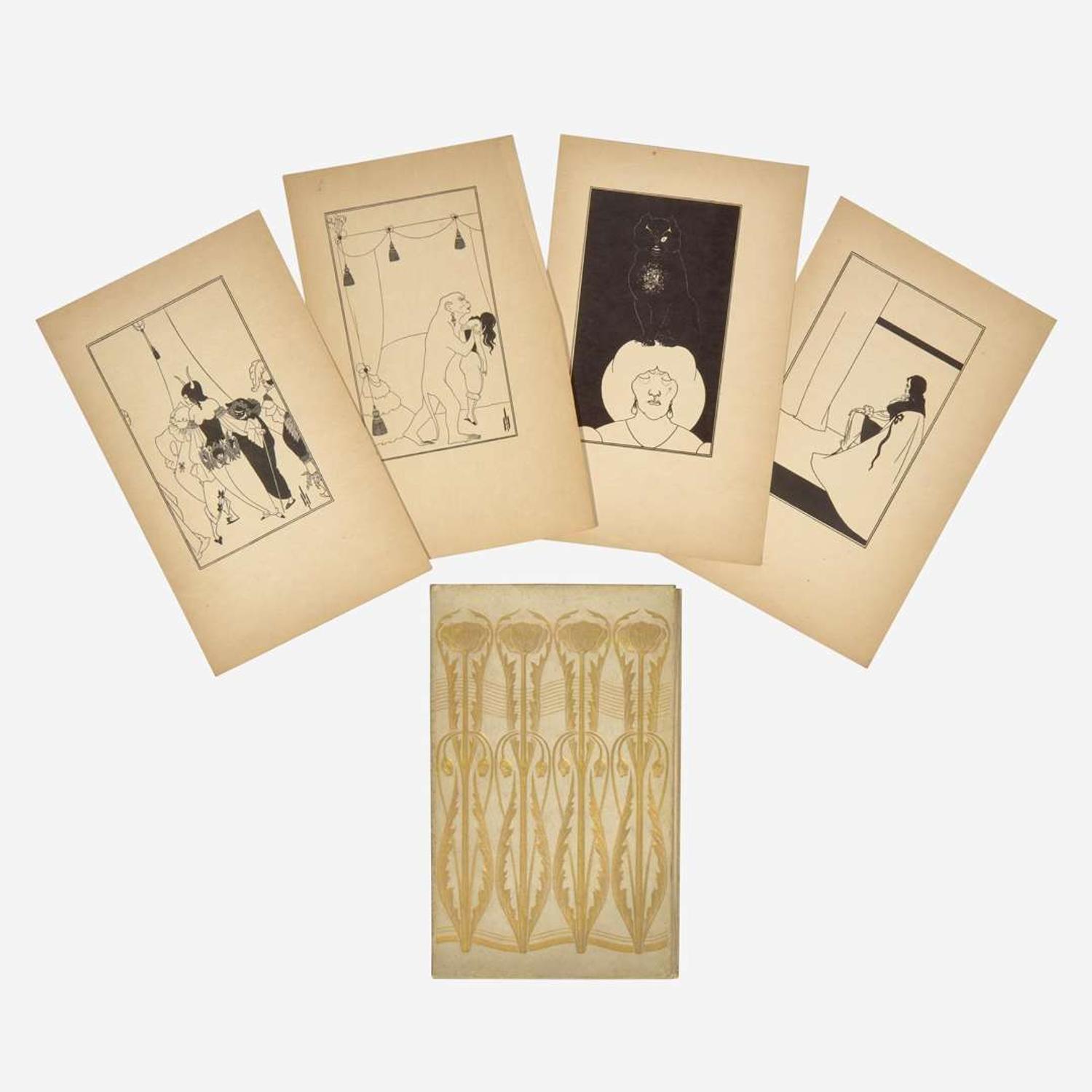 [Literature] [Beardsley, Aubrey] Poe, Edgar Allan The Works of Edgar Allan Poe