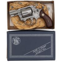 *Class A Engraved Smith & Wesson Model 60 in the Box
