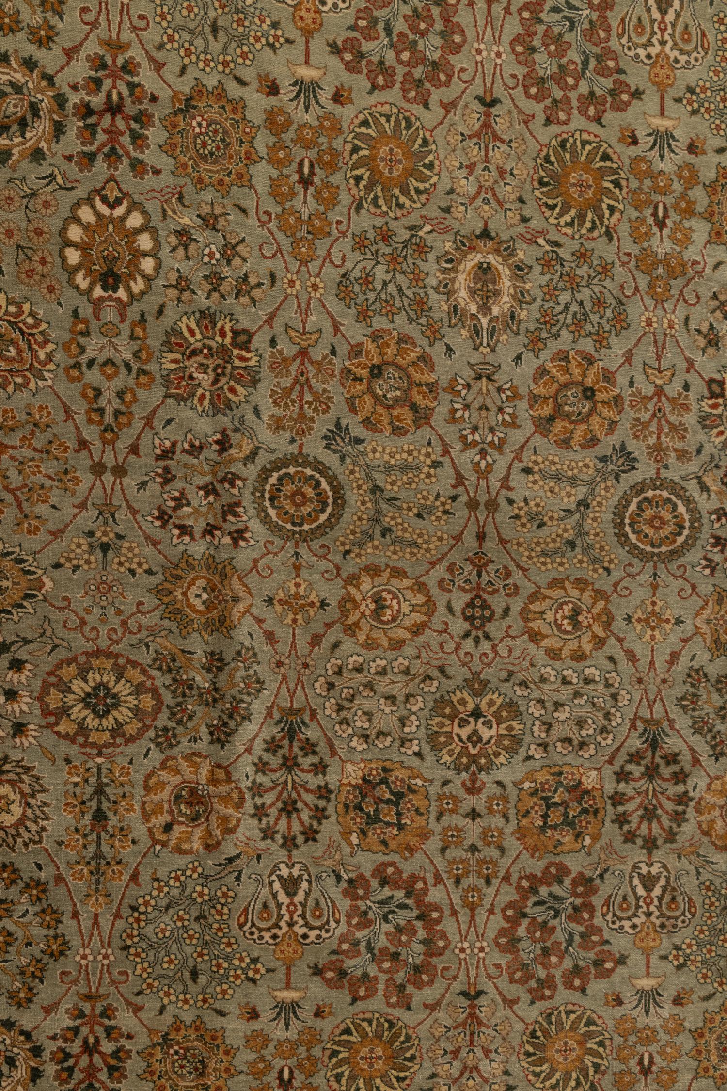 An Egyptian Wool Rug