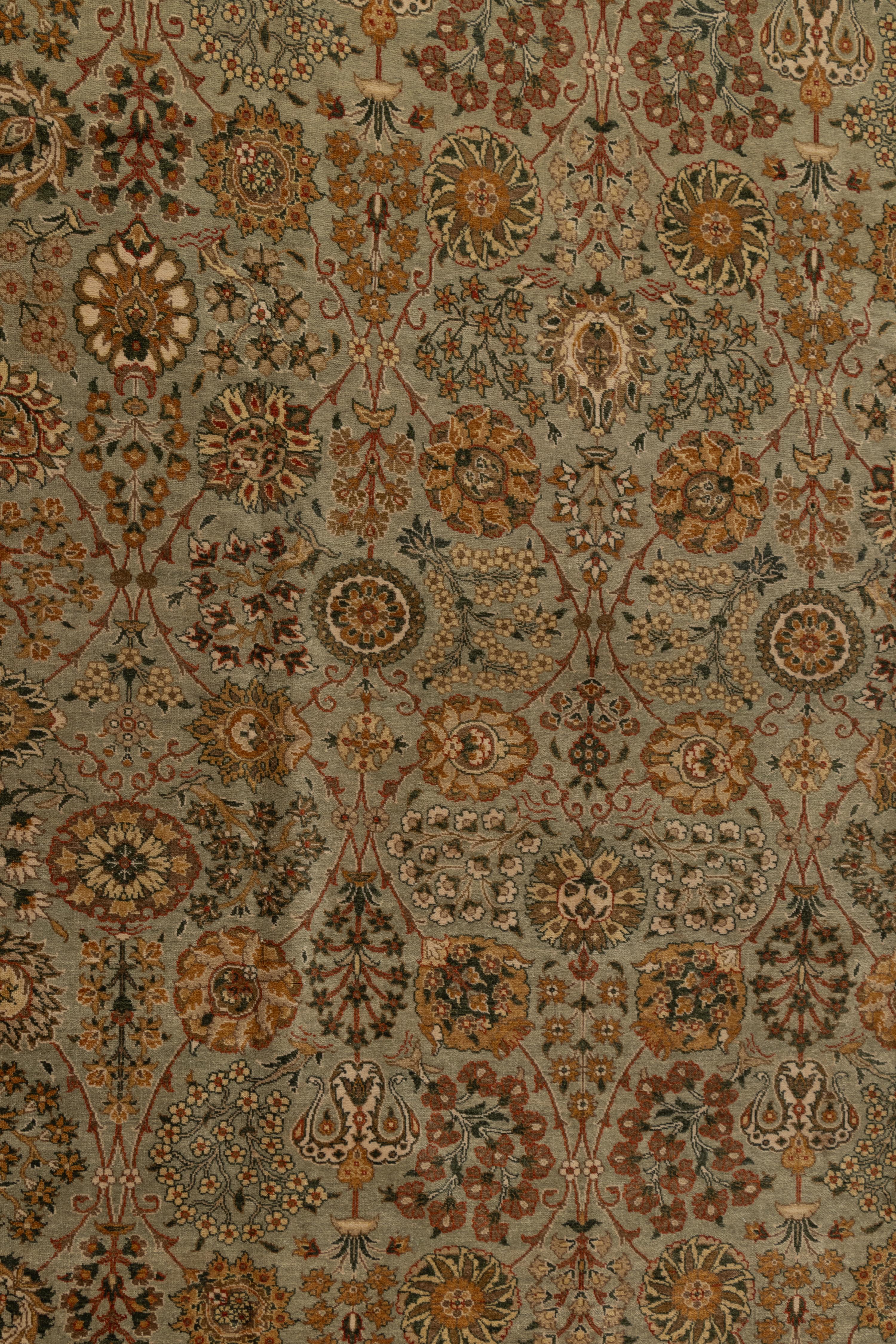 An Egyptian Wool Rug