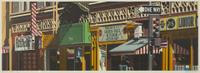 Robert Cottingham (American, b. 1935), Barrera-Rosa’s (a Suite of Three Works)