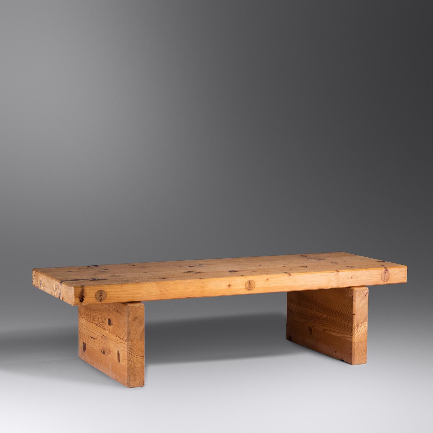 Bench, c. 1971 Karl Andersson & Soner AB, Sweden