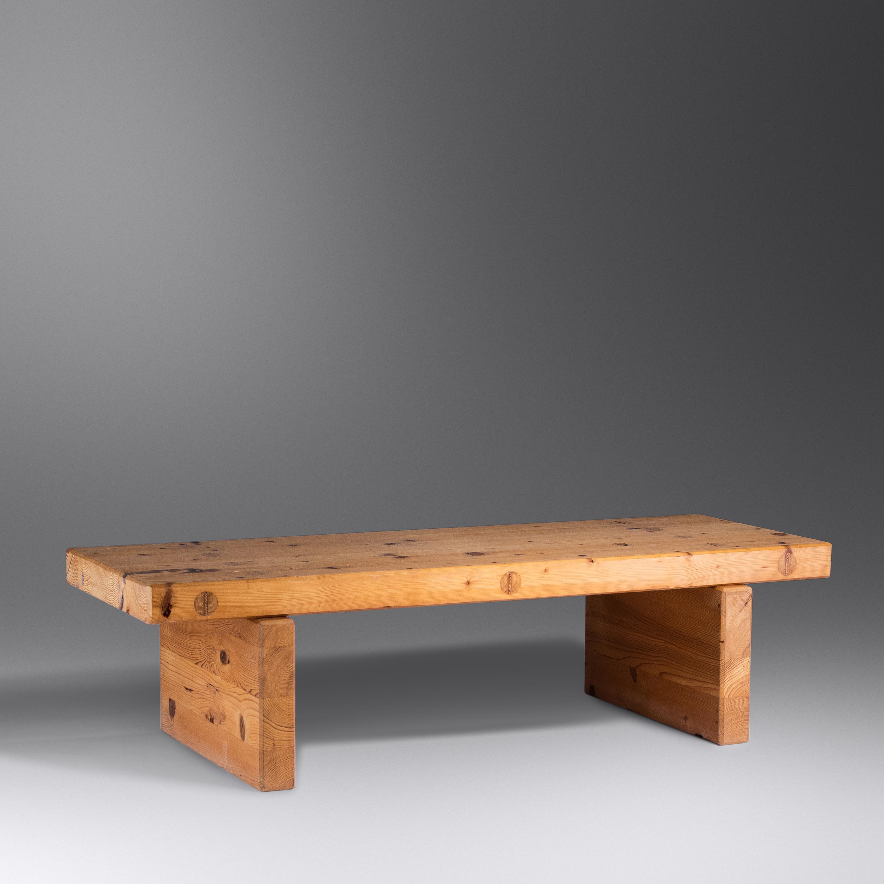 Bench, c. 1971 Karl Andersson & Soner AB, Sweden