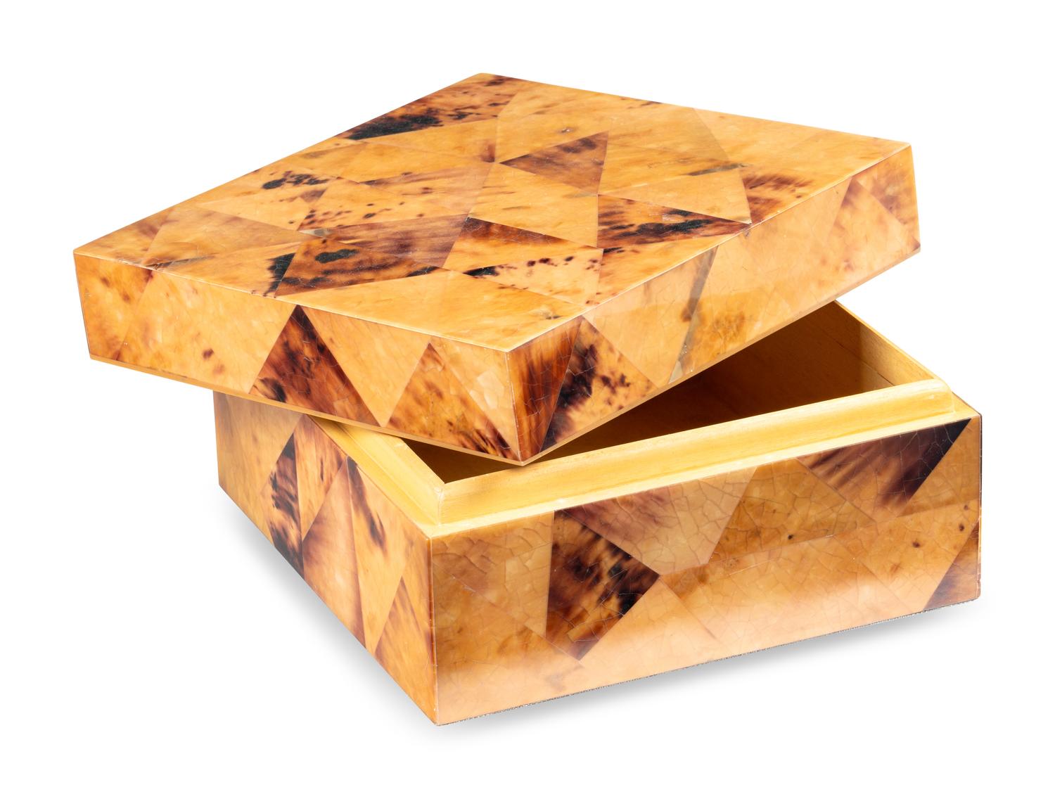 Box, c. 1970