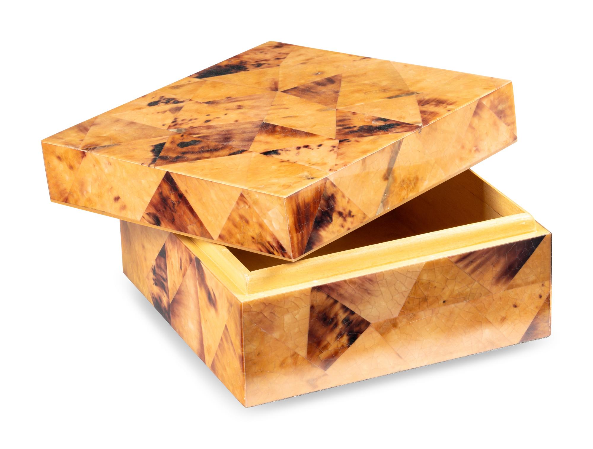 Box, c. 1970