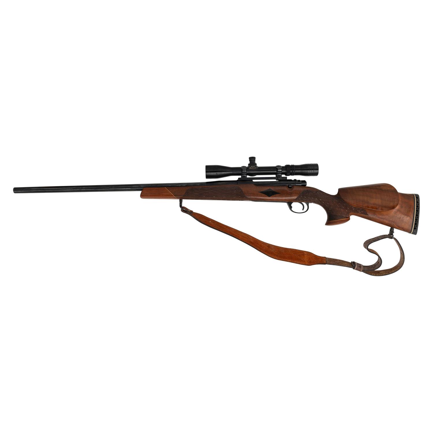 *Husqvarna Series 1000 Super Grade with Redfield scope