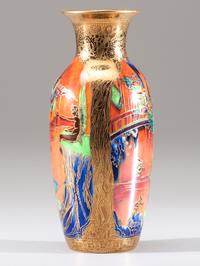 Fairyland Lustre Vase, model Z5360