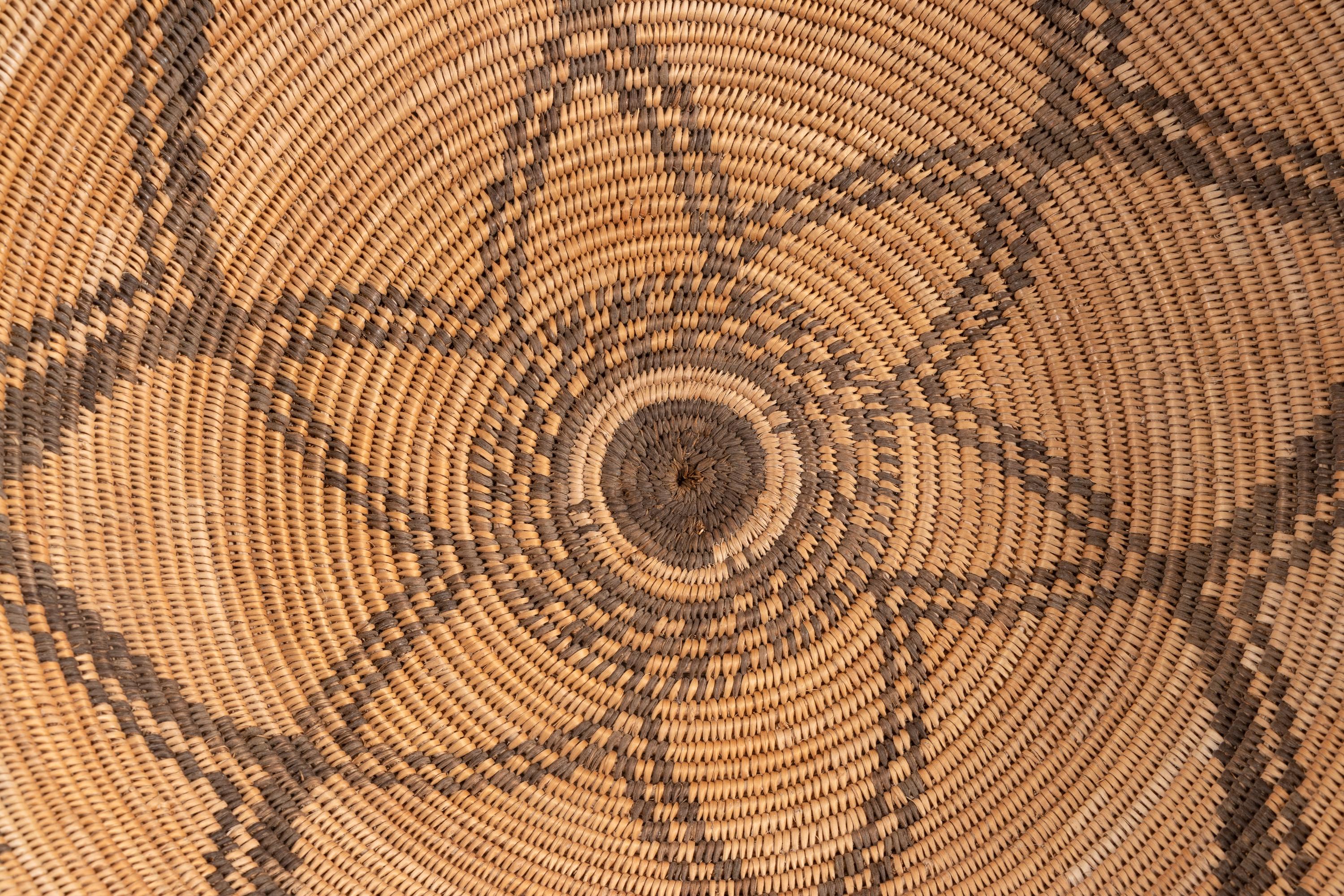 Apache Basket