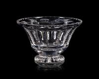 Four William Yeoward Glass Bowls