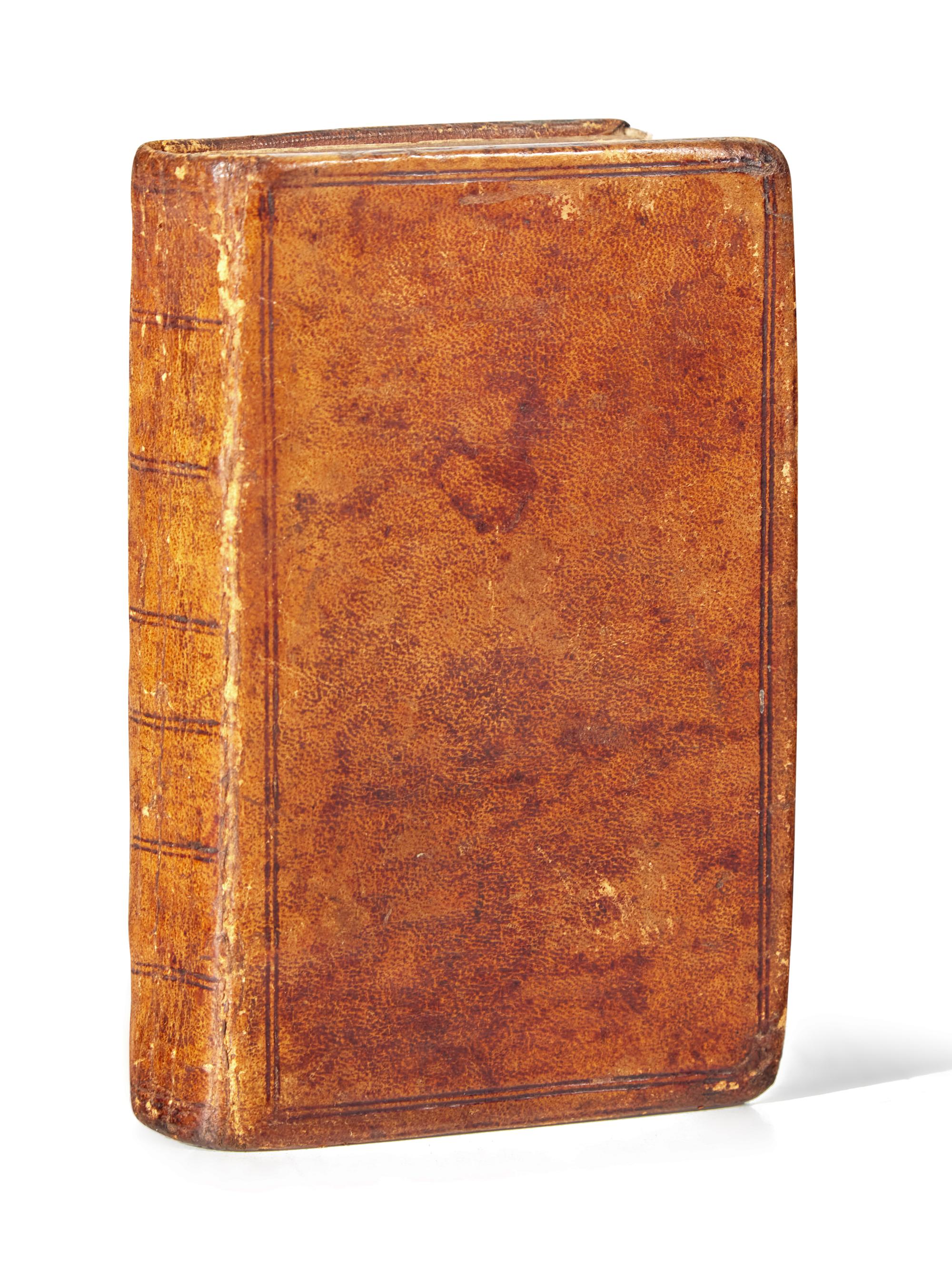 RANDOLPH, Thomas. Poems, With the Muses Looking-Glasse, and Amyntas. London, 1643.