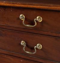 A George III Style Mahogany Chest of Drawers