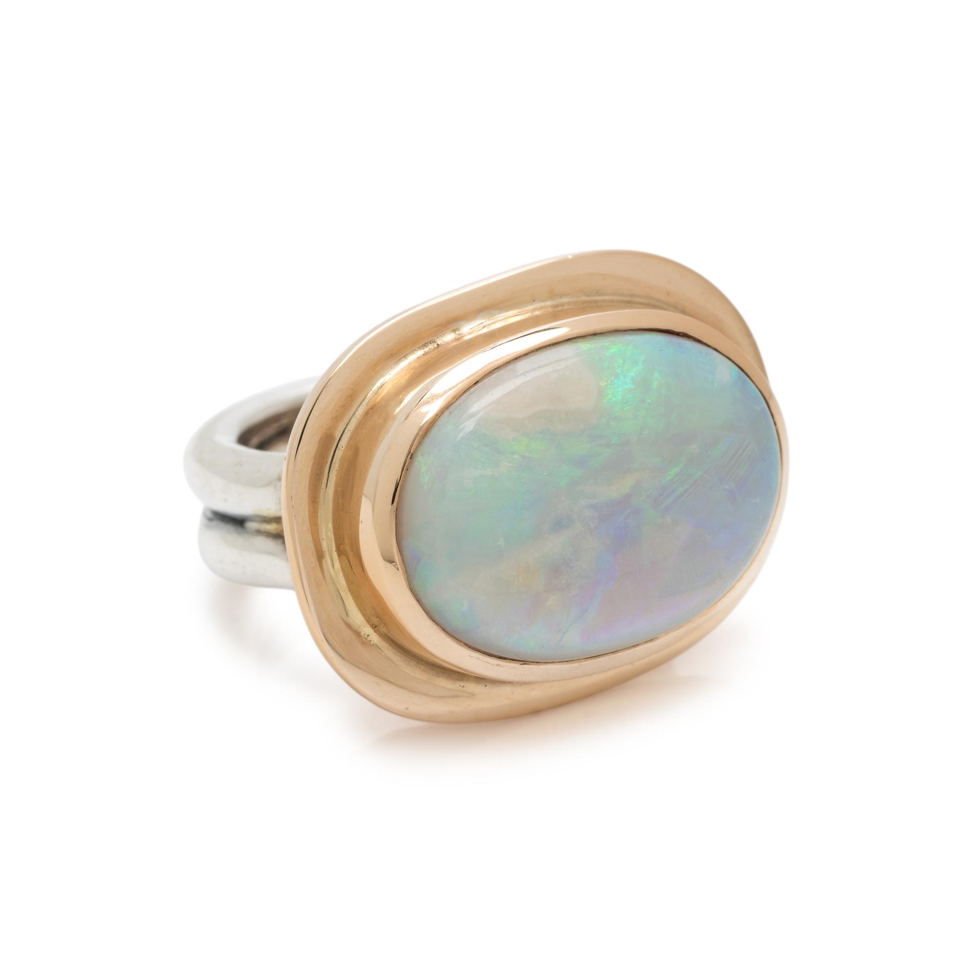 OPAL RING
