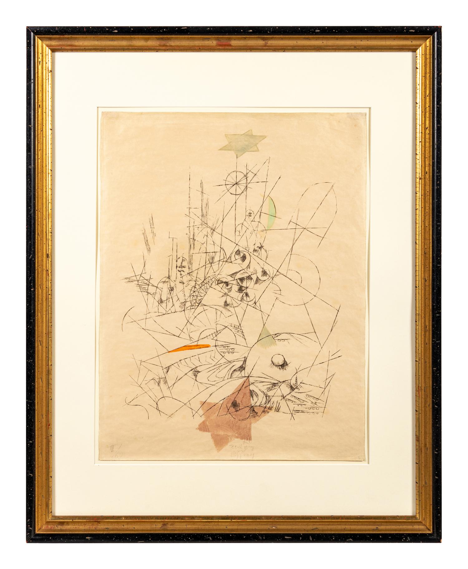 Zerstörung und Hoffnung (Destruction and Hope)