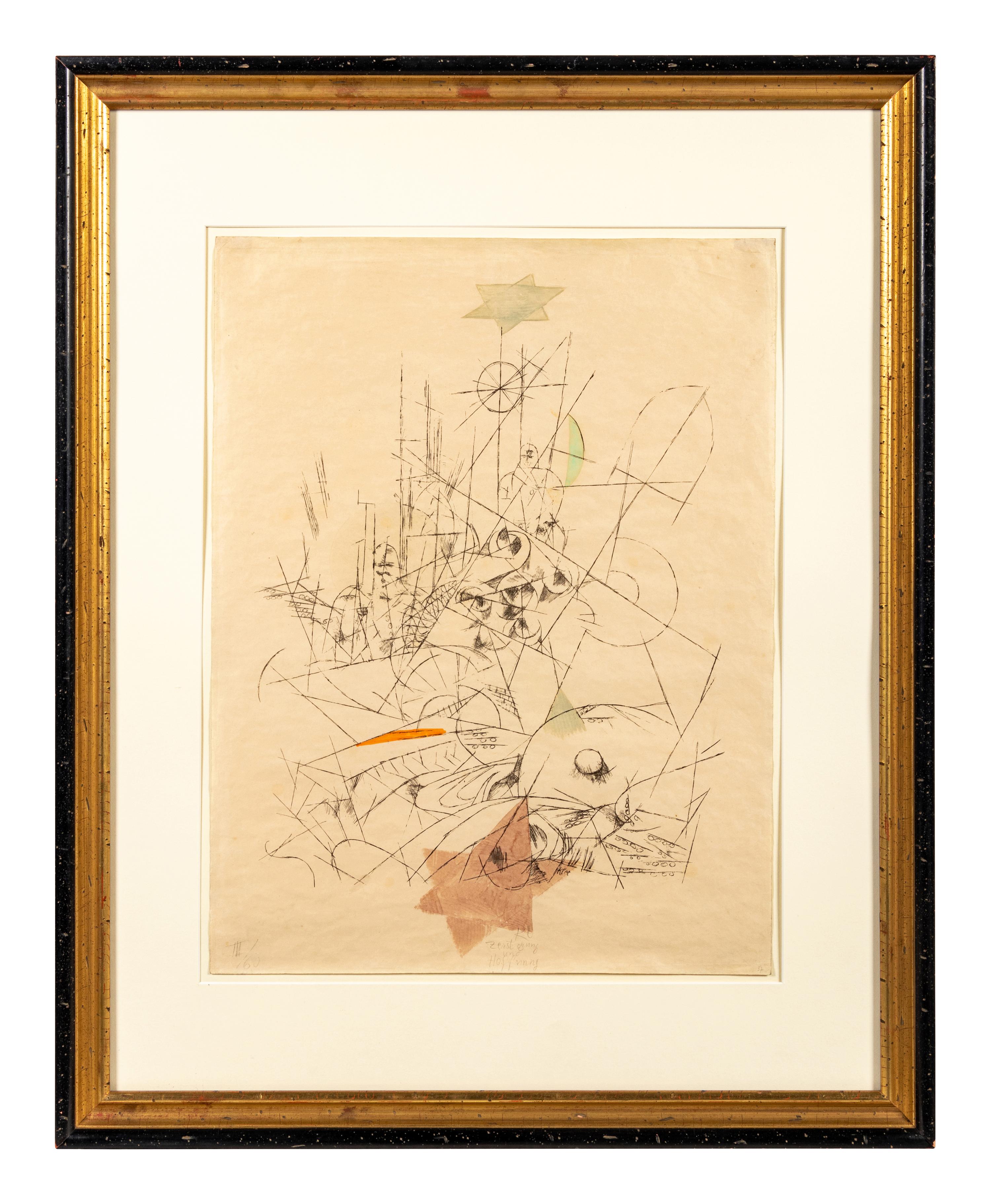 Zerstörung und Hoffnung (Destruction and Hope)