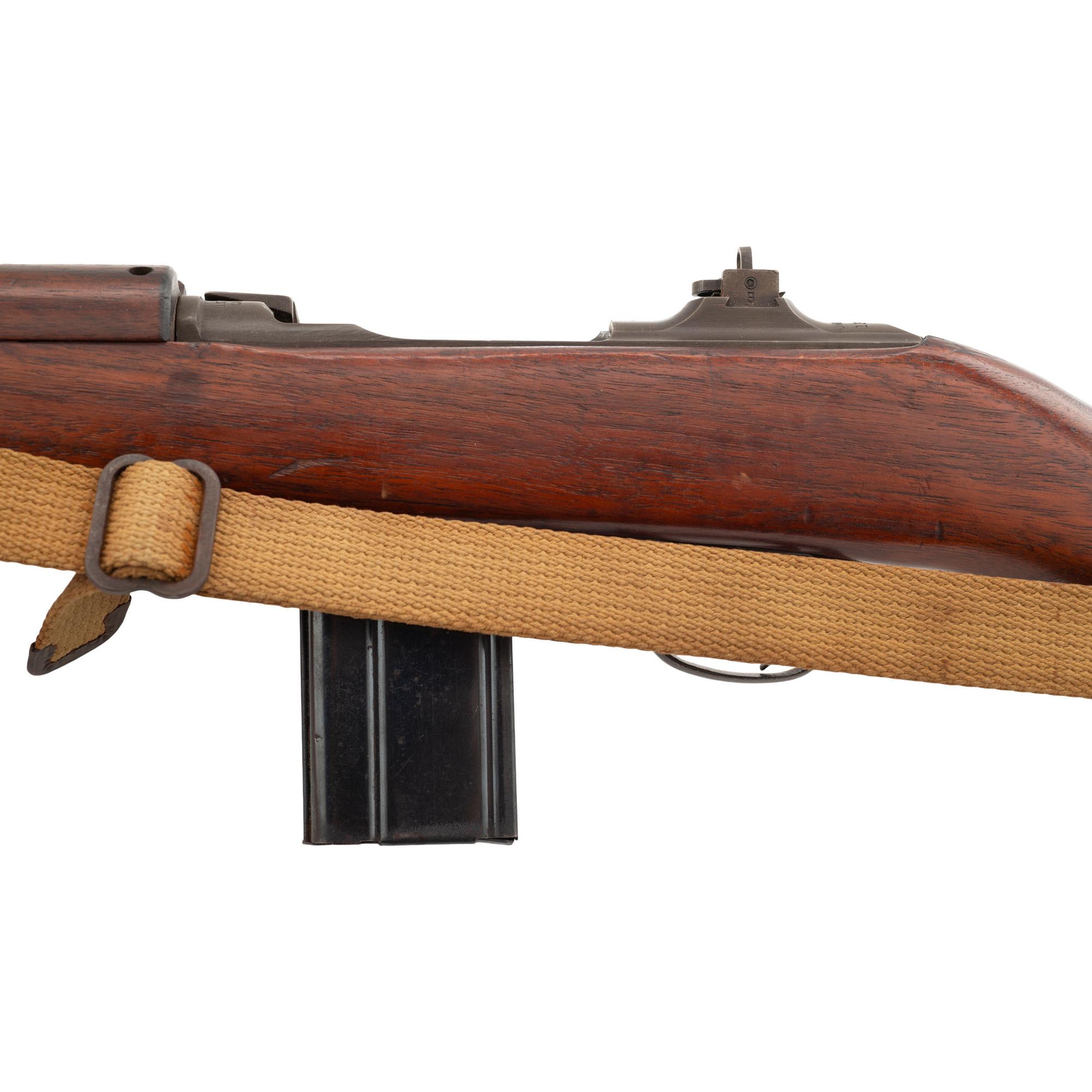 **Early 1943 Underwood U.S. M1 Carbine